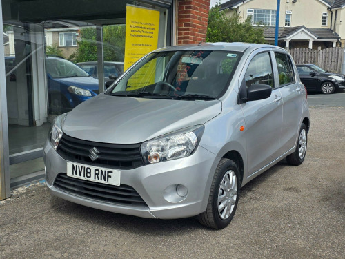 Suzuki Celerio  1.0 SZ2 Euro 6 5dr