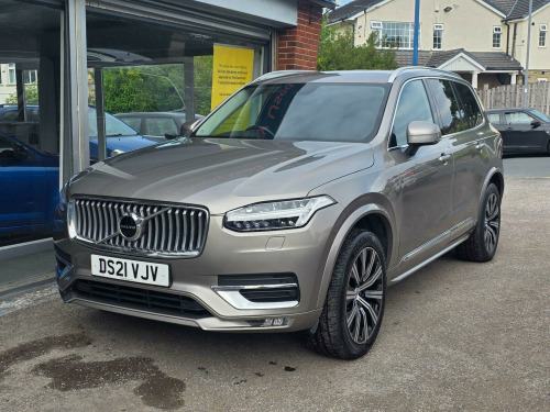 Volvo XC90  2.0 B5 MHEV Inscription Auto 4WD Euro 6 (s/s) 5dr