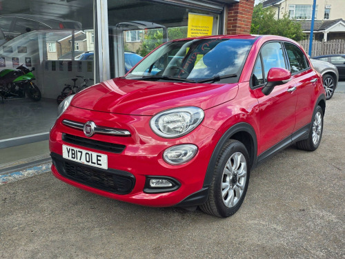 Fiat 500X  1.4 MultiAir Pop Star Euro 6 (s/s) 5dr