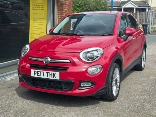 Fiat 500X  1.4 MultiAir Lounge Euro 6 (s/s) 5dr