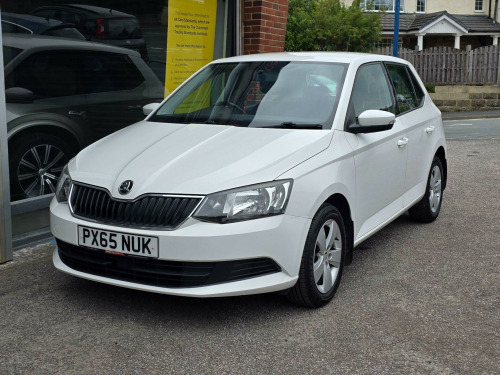 Skoda Fabia  1.0 SE Euro 6 (s/s) 5dr