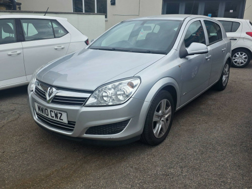Vauxhall Astra  1.4i 16v Active 5dr