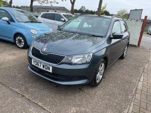 Skoda Fabia SE TSI 5-Door
