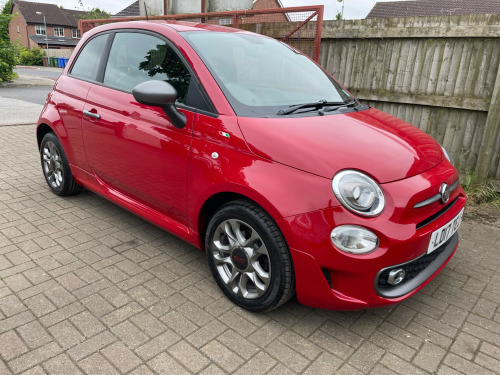 Fiat 500  S 3-Door