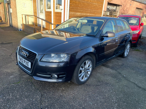 Audi A3  TDI SPORT 5-Door