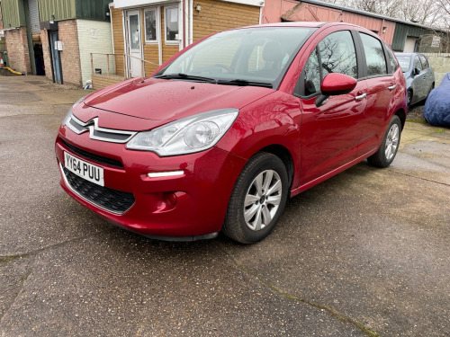 Citroen C3  VTR PLUS 5-Door