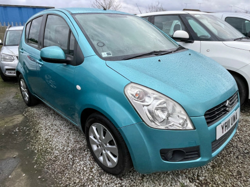 Suzuki Splash  GLS PLUS 5-Door