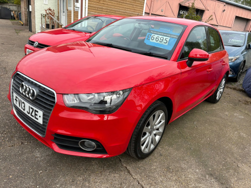 Audi A1  1.4 TFSI Sport 5dr