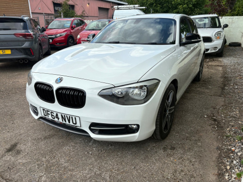 BMW 1 Series 116 116d Sport 5dr