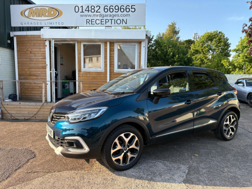 Renault Captur  0.9 TCE 90 GT Line 5dr