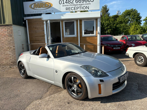 Nissan 350Z 350 Z