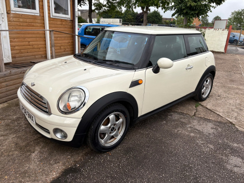 MINI Hatch 1.4 One 3dr