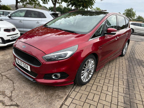 Ford S-MAX  2.0 TDCi 210 Titanium Sport 5dr Powershift