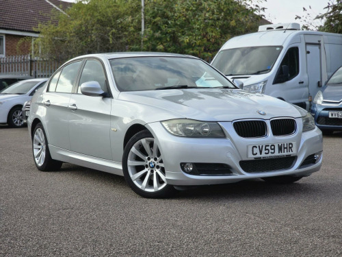 BMW 3 Series  2.0 320d SE Steptronic Euro 5 4dr