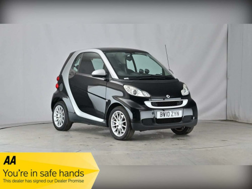 Smart fortwo  1.0 Passion SoftTouch Euro 5 2dr