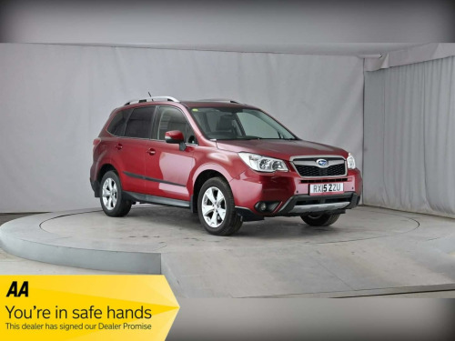 Subaru Forester  2.0D XC Premium Lineartronic 4WD Euro 6 5dr