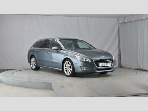 Peugeot 508 SW  2.0 HDi Allure Euro 5 5dr