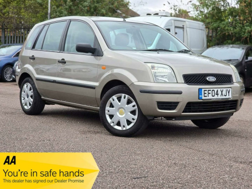 Ford Fusion  1.4 2 5dr