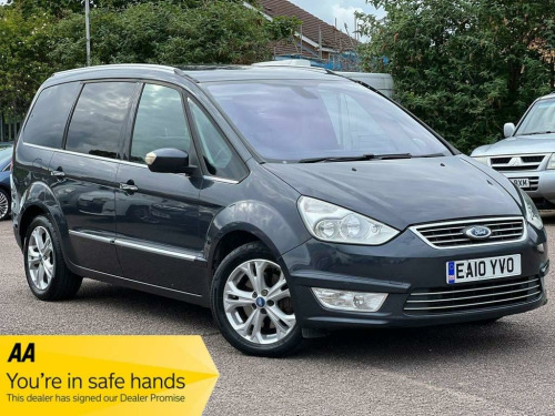 Ford Galaxy  2.0T EcoBoost Titanium X Powershift Euro 5 5dr