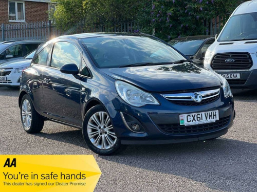 Vauxhall Corsa  1.4 16V SE Auto Euro 5 3dr