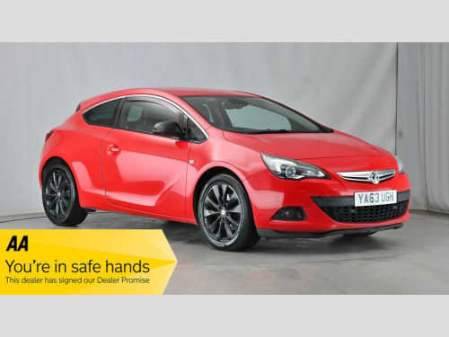 Vauxhall Astra  1.6T 16V SRi Euro 5 3dr