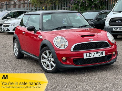 MINI Hatch  1.6 Cooper S Euro 5 (s/s) 3dr