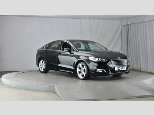 Ford Mondeo  2.0 TDCi Titanium Powershift Euro 6 (s/s) 5dr