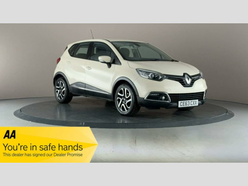 Renault Captur  0.9 TCe ENERGY Dynamique MediaNav Euro 5 (s/s) 5dr