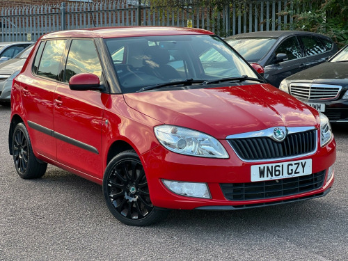 Skoda Fabia  1.2 TSI Elegance DSG Euro 5 5dr