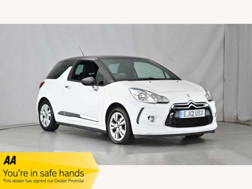 Citroen DS3  1.6 VTi DStyle Auto Euro 5 3dr