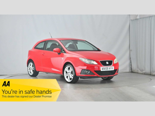 SEAT Ibiza  1.6 16V Sport Sport Coupe Euro 4 3dr