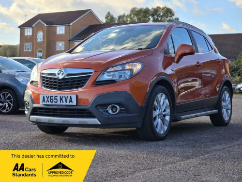 Vauxhall Mokka  1.4i Turbo SE 2WD Euro 6 (s/s) 5dr