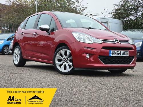 Citroen C3  1.2 PureTech Selection Euro 6 5dr