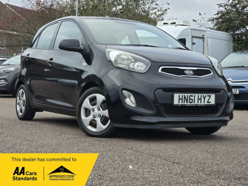 Kia Picanto  1.0 1 Air Euro 5 5dr