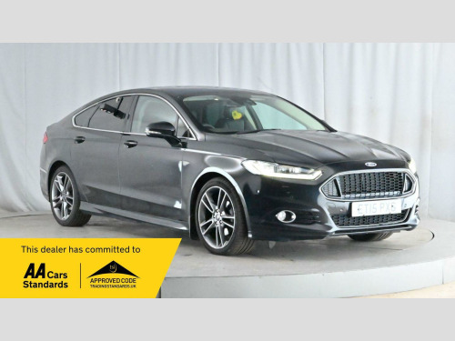 Ford Mondeo  2.0 TDCi Titanium Powershift Euro 6 (s/s) 5dr