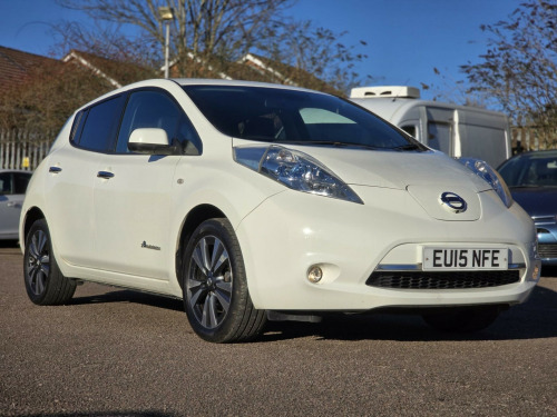 Nissan Leaf  24kWh Tekna Auto 5dr