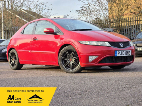 Honda Civic  1.8 i-VTEC Si-T 5dr