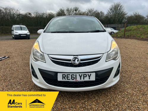 Vauxhall Corsa  1.2 16V Limited Edition Euro 5 3dr