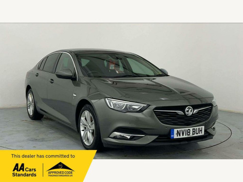 Vauxhall Insignia  1.6 Turbo D ecoTEC BlueInjection SRi Nav Grand Sport Euro 6 (s/s) 5dr