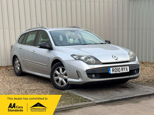 Renault Laguna  1.5 dCi eco2 Dynamique TomTom Tourer Euro 4 5dr