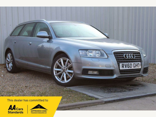 Audi A6  2.0 TDI SE Multitronic Euro 5 5dr