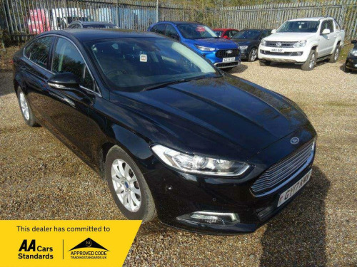 Ford Mondeo  1.5 TDCi ECOnetic Zetec Euro 6 (s/s) 5dr