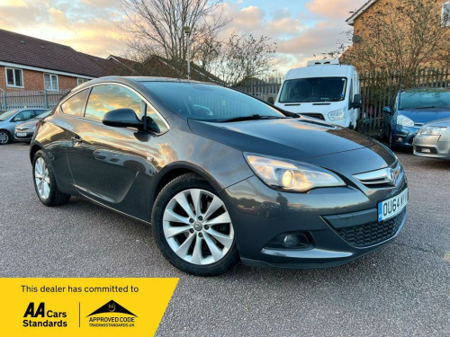 Vauxhall Astra  1.4T SRi Euro 5 (s/s) 3dr