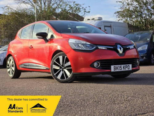 Renault Clio  0.9 TCe Dynamique S MediaNav Euro 5 (s/s) 5dr