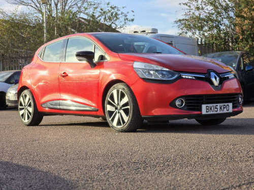 Renault Clio  0.9 TCe Dynamique S MediaNav Euro 5 (s/s) 5dr