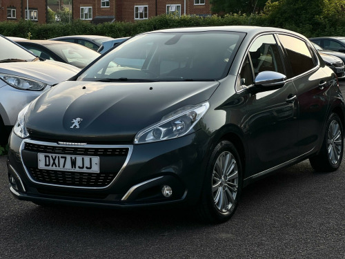 Peugeot 208  1.2 PureTech Allure Euro 6 5dr