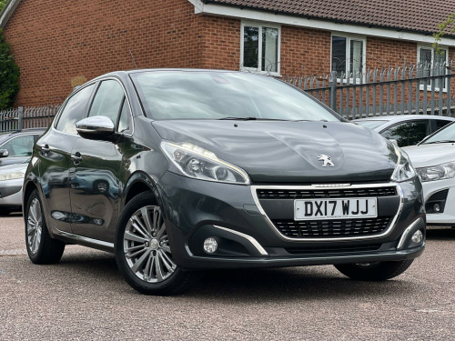 Peugeot 208  1.2 PureTech Allure Euro 6 5dr