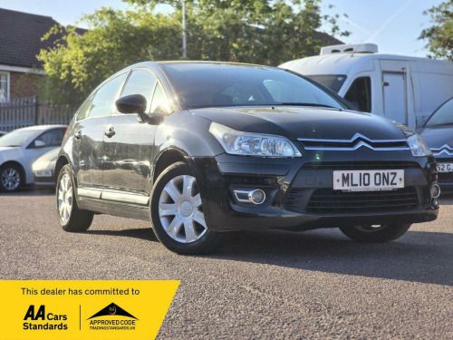 Citroen C4  1.6 HDi VTR+ EGS6 Euro 4 5dr