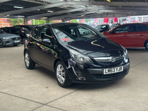 Vauxhall Corsa  1.2 16V Energy Euro 5 3dr (A/C)