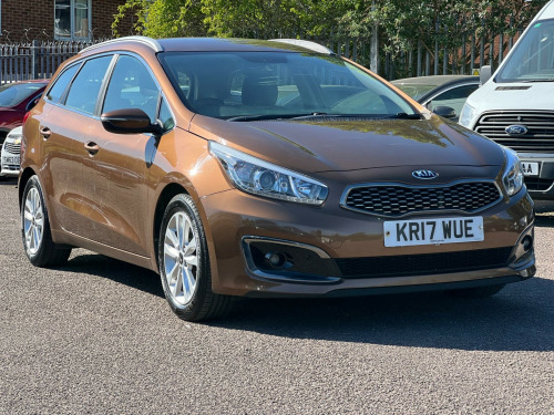 Kia ceed  1.6 CRDi 2 Sportswagon Euro 6 (s/s) 5dr